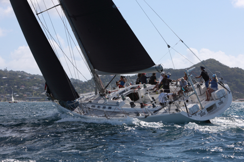 RORC Caribbean 600