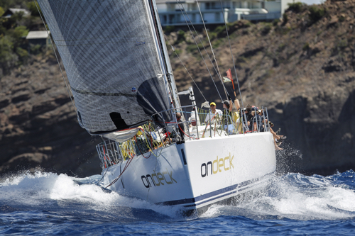 Antigua Sailing Week