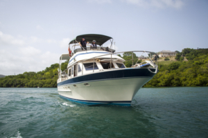 Private Motor Boat Charters