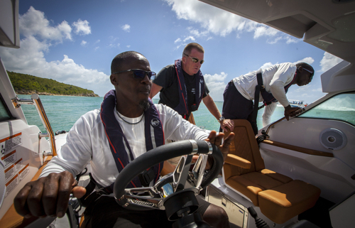 rya powerboat level 2 brisbane