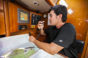 RYA SRC VHF Radio