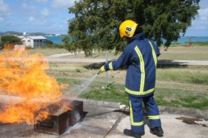 Fire Training