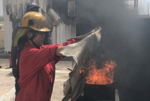 General Fire Training