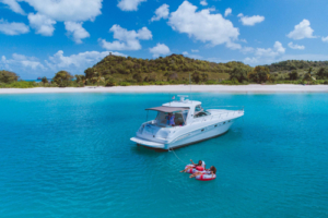 Luxury Motor Boat Charters