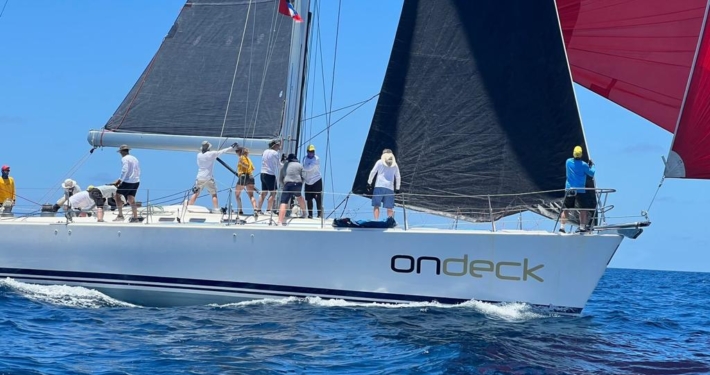 BVI Spring Regatta