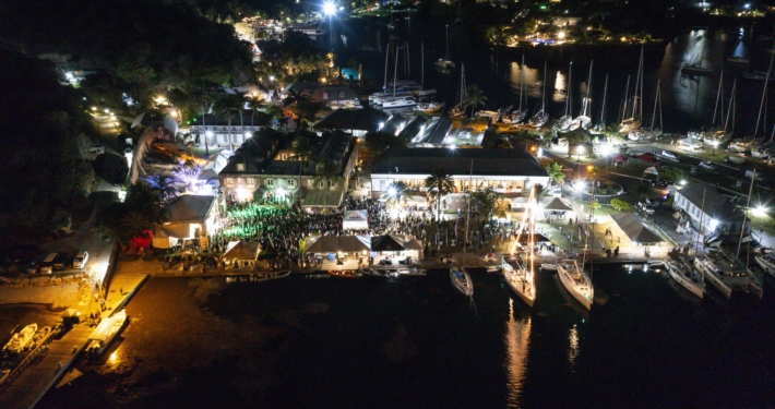 Antigua Racing Cup