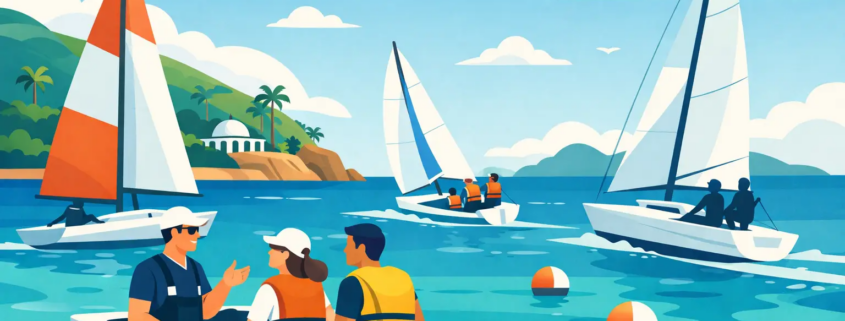 Antigua Sailing Courses Guide