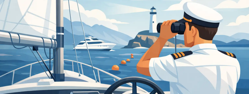 How to Pass the RYA Yachtmaster CoC Exam First Time
