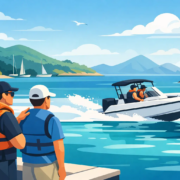 Powerboat Level 2 Antigua Training That Counts