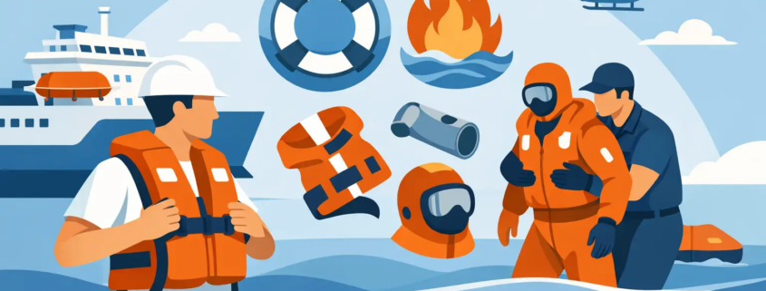 STCW Basic Safety Review: What to Expect