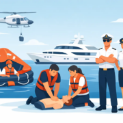 Top Safety Courses Yacht Crew Need Before Joining