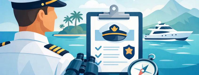 What Is Caribbean Boatmaster Certification?