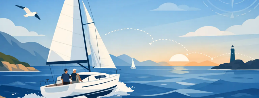 Why Take an Offshore Mile Building Passage?