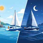 Yachtmaster Coastal vs Offshore: The Difference