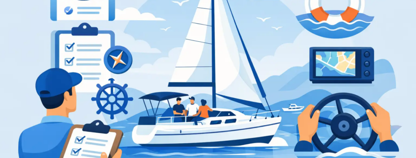 Bareboat Charter Qualifications Explained
