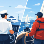 Boatmaster versus RYA Skipper Licensing: Which Fits?