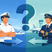 Captain Licence or Commercial Licence: Which One?