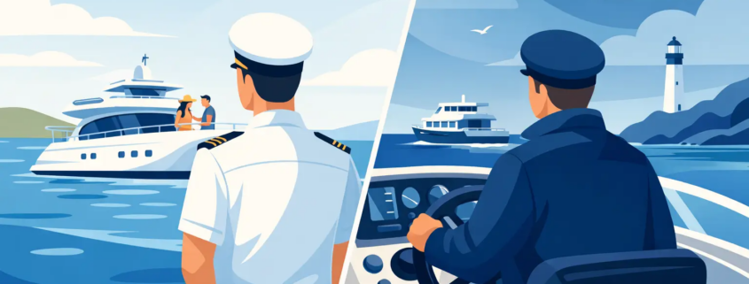 Charter Licence vs Boatmaster: Which Fits You?