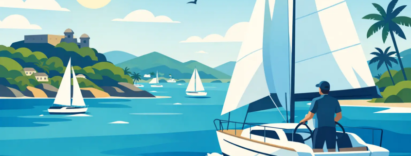 Guide to Sailing in Antigua for Every Skipper