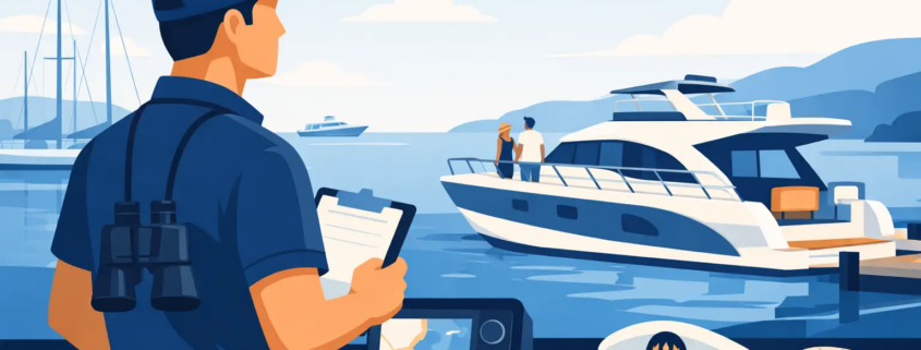 How to Train for Charter Skipper Careers