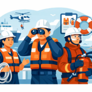 Maritime Safety Courses for Confident Crew