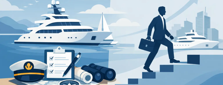 MCA Courses for Superyachts and Your Career