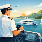 Professional Captain Training for Caribbean Careers