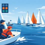 Regatta Racing for Beginners: First Start