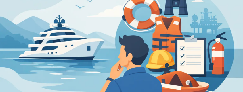 When Should I Take STCW Training for Yacht Work?