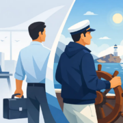 Your Career Switch to Professional Skipper