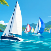 7 Best Caribbean Regatta Events for Sailors