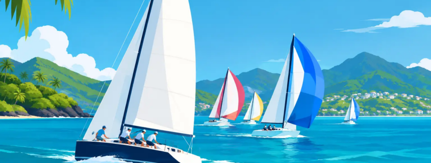 7 Best Caribbean Regatta Events for Sailors