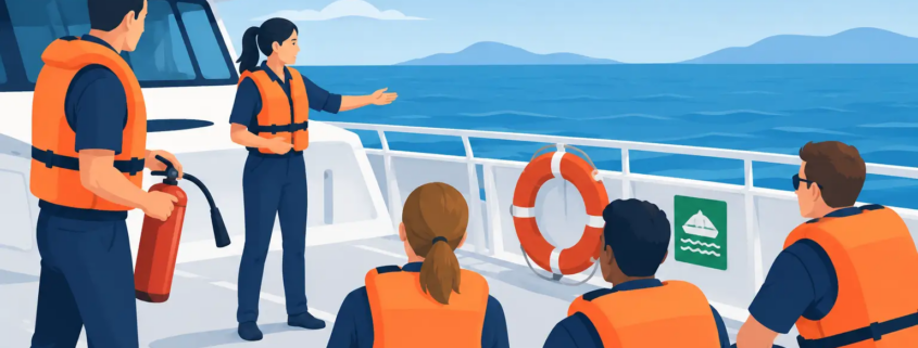 8 Best Boat Safety Drills Every Crew Should Run