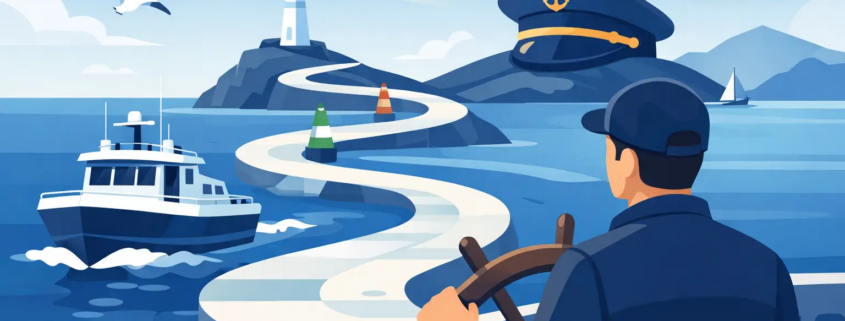 A Guide to the Commercial Skipper Pathway