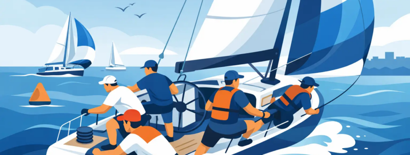 Best Crew Skills for Regattas That Win Races