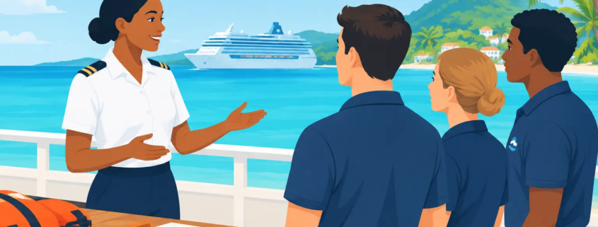 Best Maritime Courses for Tourism Staff in the Caribbean