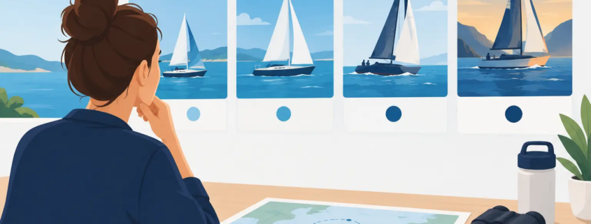 How to Choose a Sailing Course That Fits You