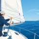 How to Reef Sails Safely Before the Wind Builds