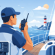 How to Use VHF Radio Safely While Sailing