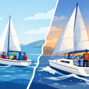 RYA Competent Crew versus Day Skipper Courses