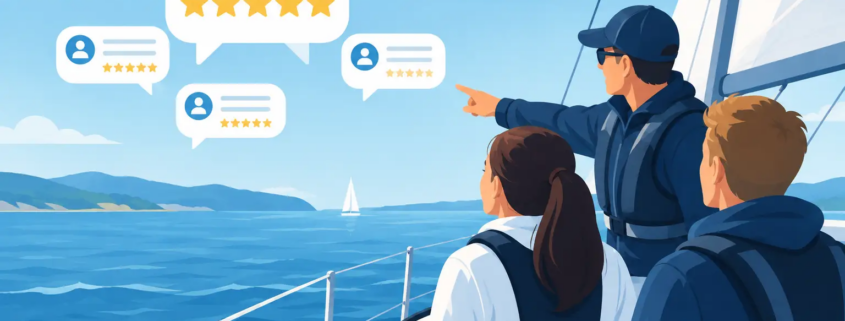 RYA Course Feedback: What a Strong Course Delivers