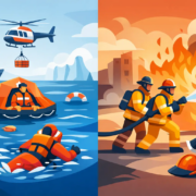 STCW Personal Survival Versus Fire Prevention